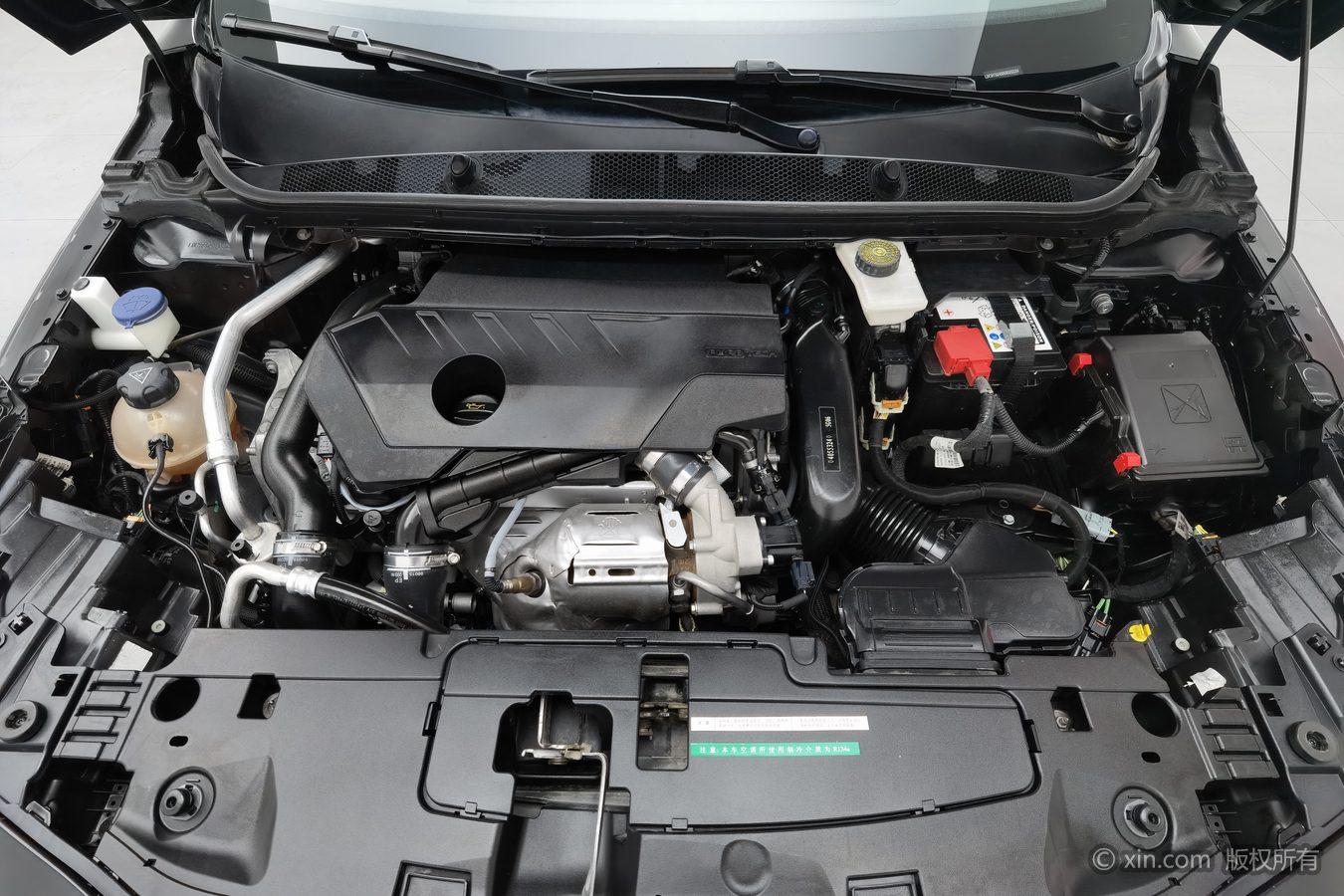 Peugeot 408 2022 1.6T