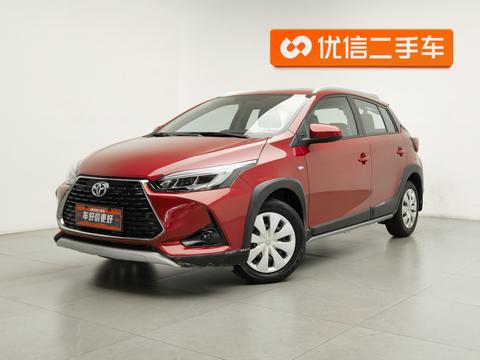Toyota Yaris L