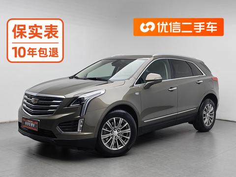 Cadillac XT5 2016 28T Luxury