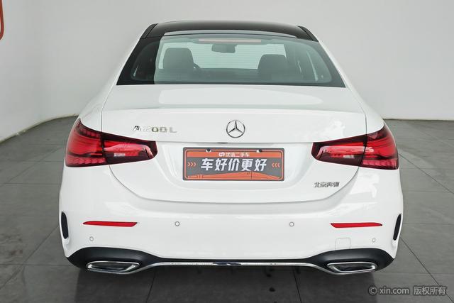 Mercedes-Benz Class A id 4320929 из Китая 16