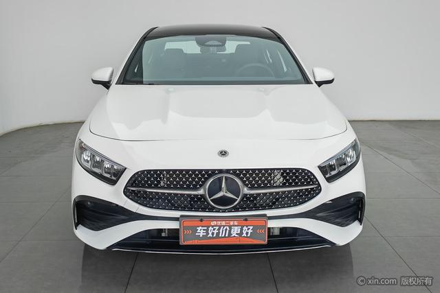 Mercedes-Benz Class A id 4320929 из Китая 23