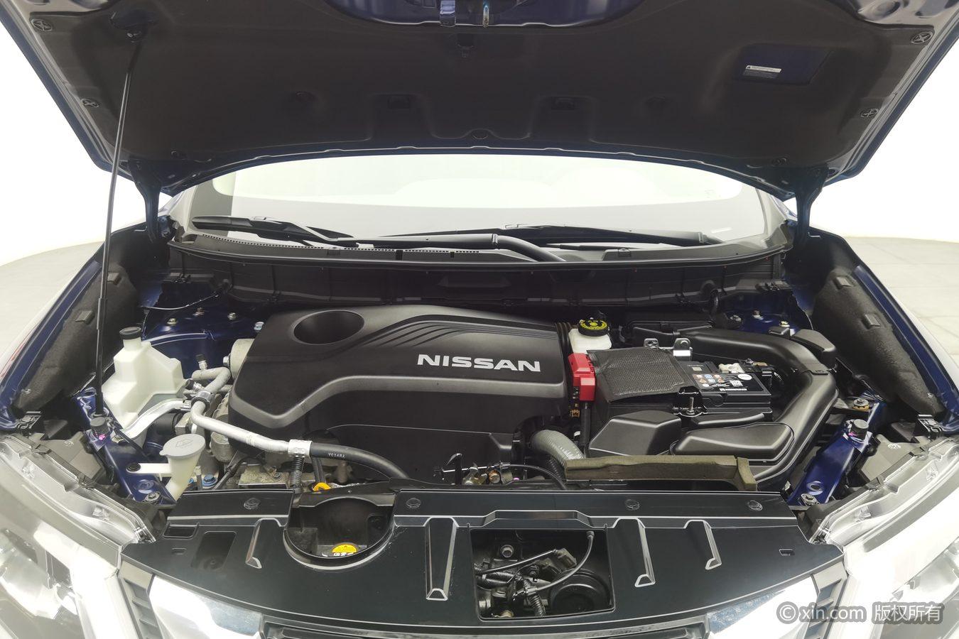 Nissan X-Trail 2021 2.5L XL ITS CVT 4WD Luxury