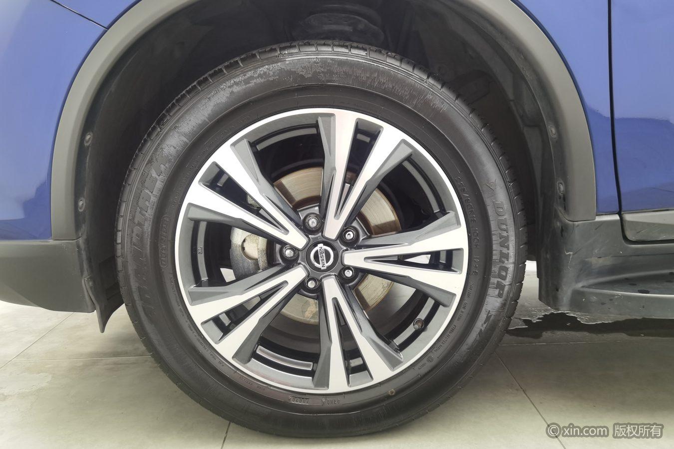 Nissan X-Trail 2021 2.5L XL ITS CVT 4WD Luxury