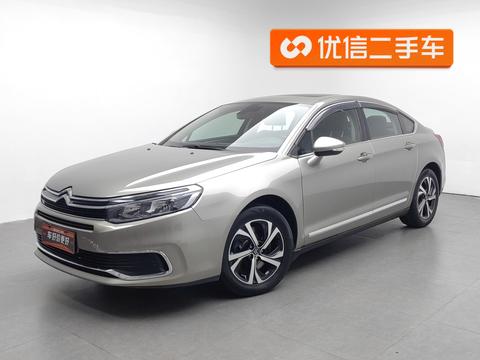 Citroen C5 2017 350THP AT Luxury