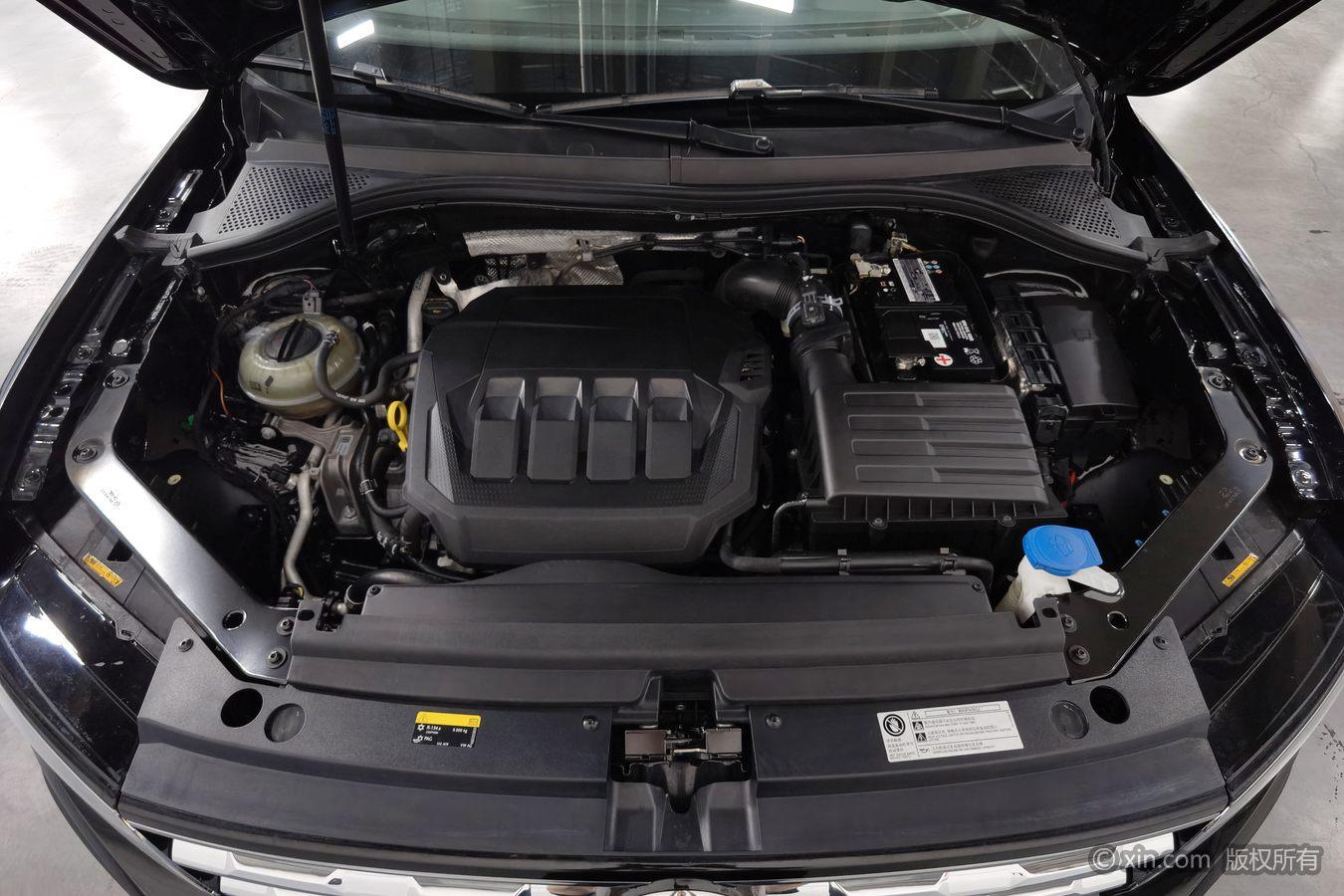 Volkswagen Tiguan L L 2021 280TSI AT Smart
