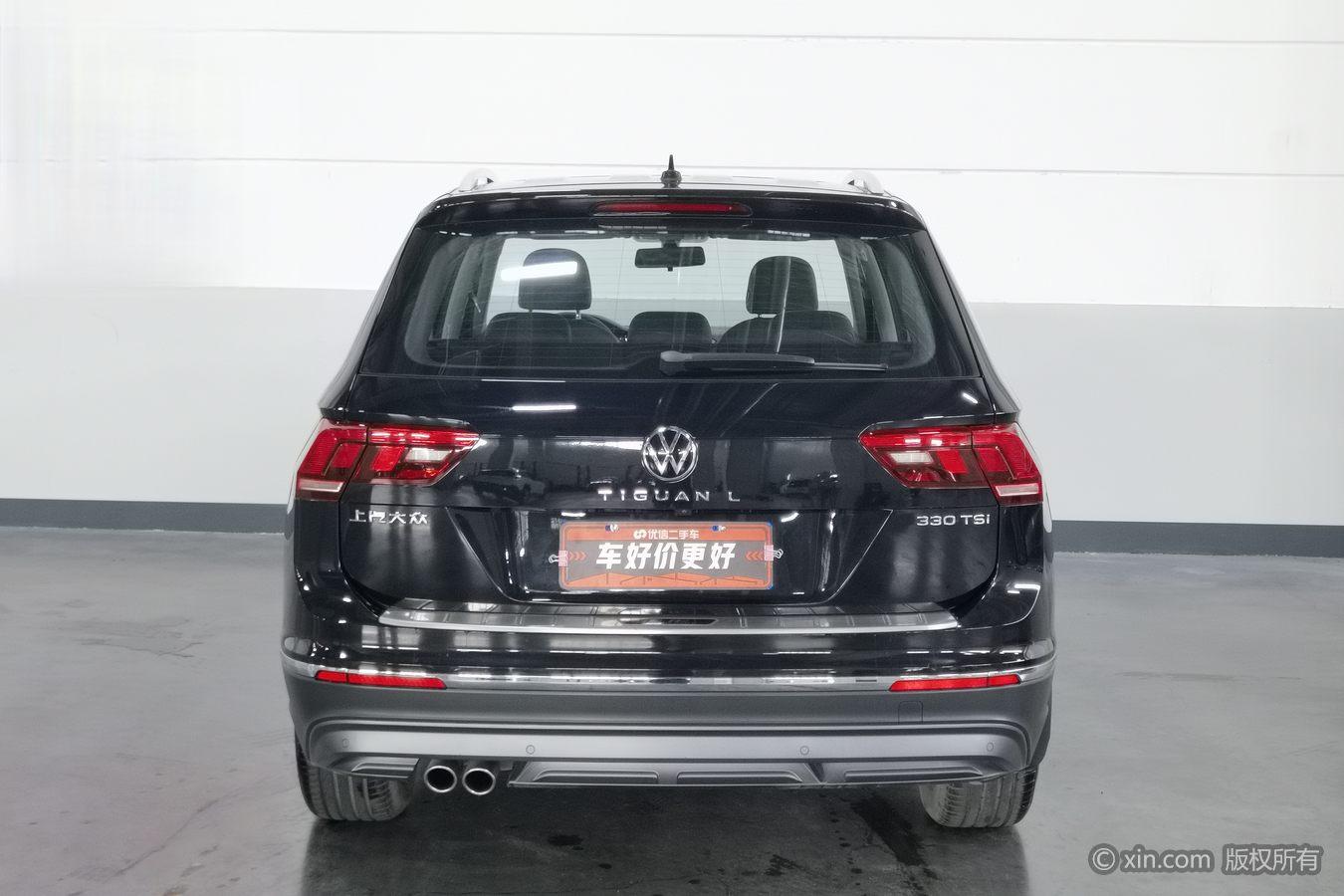 Volkswagen Tiguan L L 2021 280TSI AT Smart