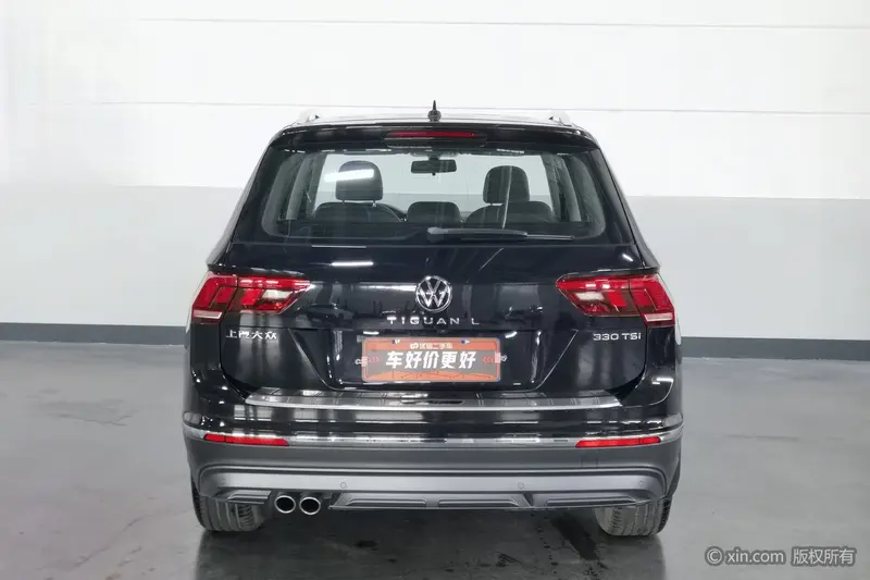 Volkswagen Tiguan L — фото 3