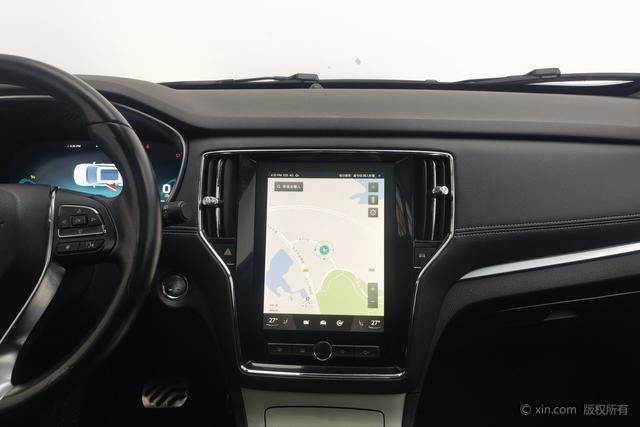 Roewe eRX5 2018 Белый из Китая