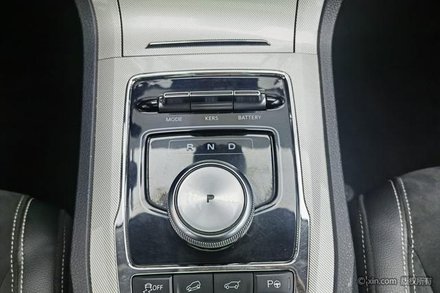 Roewe eRX5 2018 Белый из Китая, фото 5