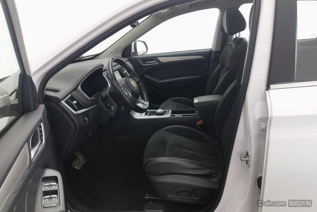 Roewe eRX5 2018 Белый из Китая, фото 6