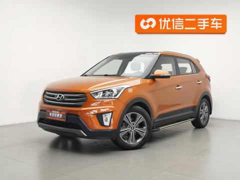 Hyundai ix25