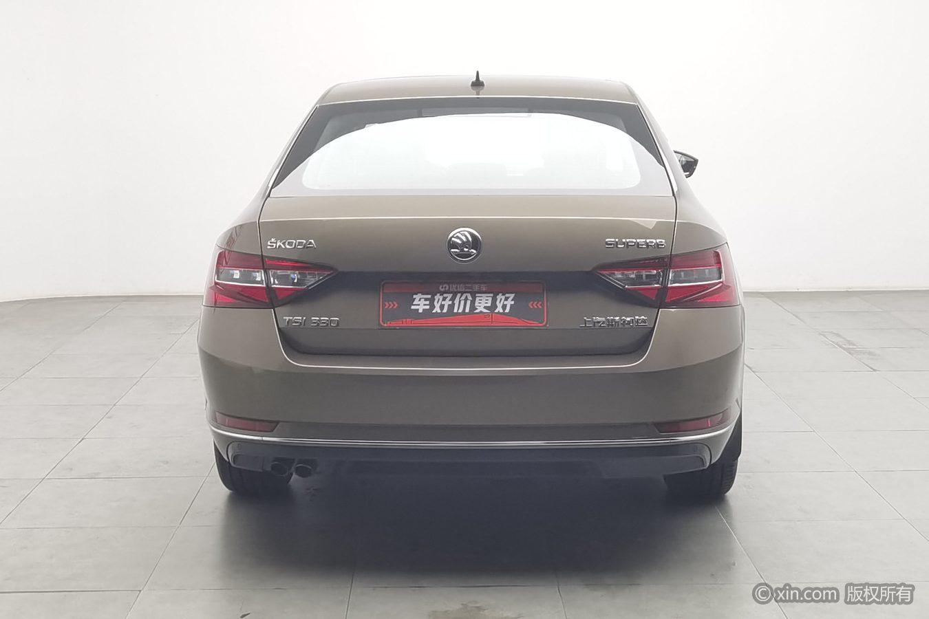 Skoda Superb 2018 TSI330 DSG Comfort V
