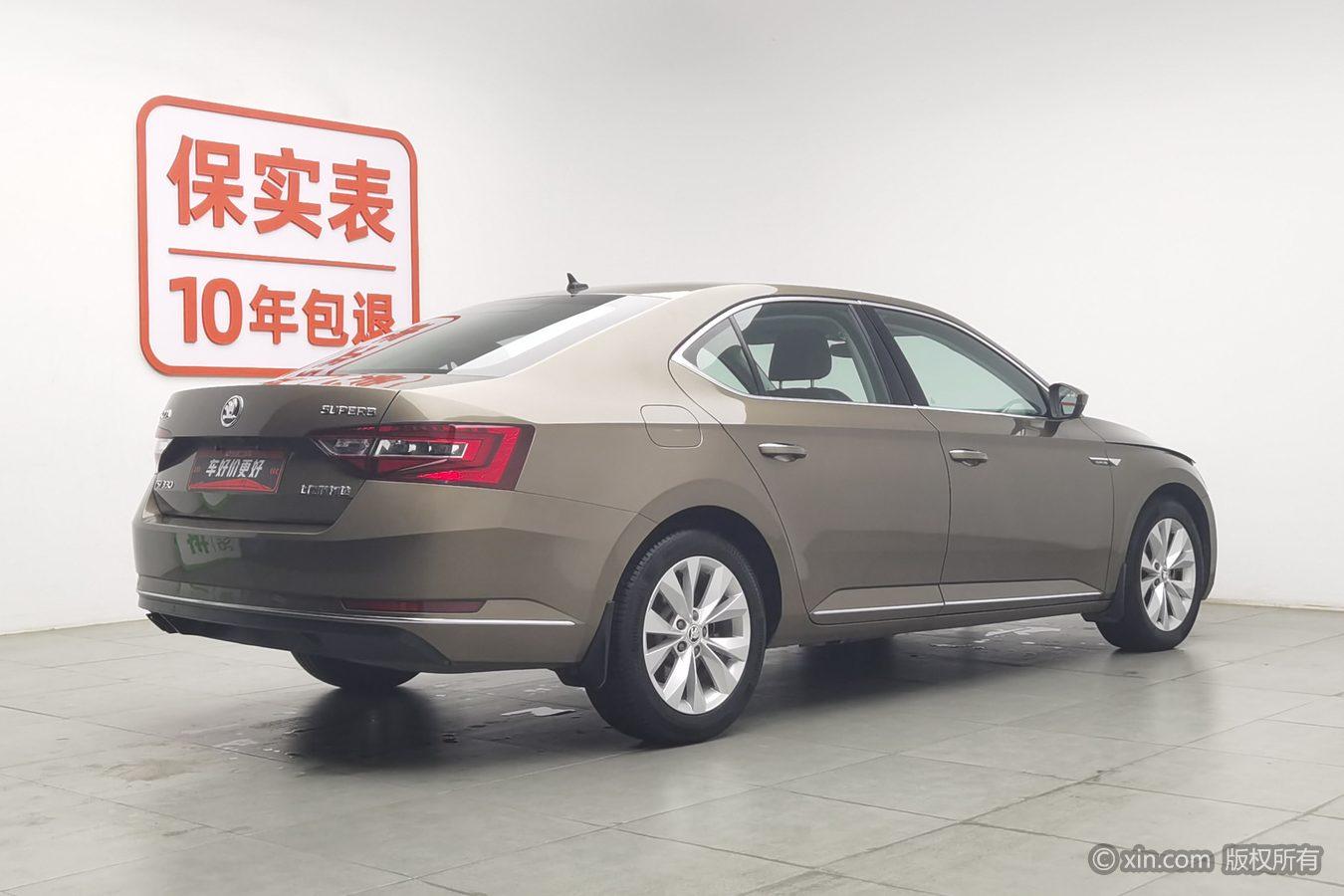 Skoda Superb 2018 TSI330 DSG Comfort V