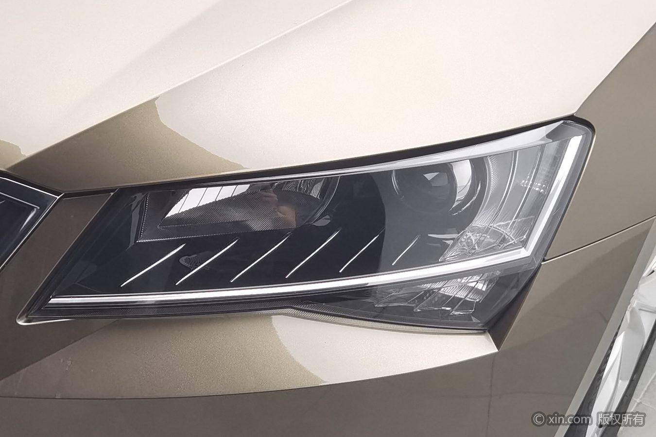 Skoda Superb 2018 TSI330 DSG Comfort V
