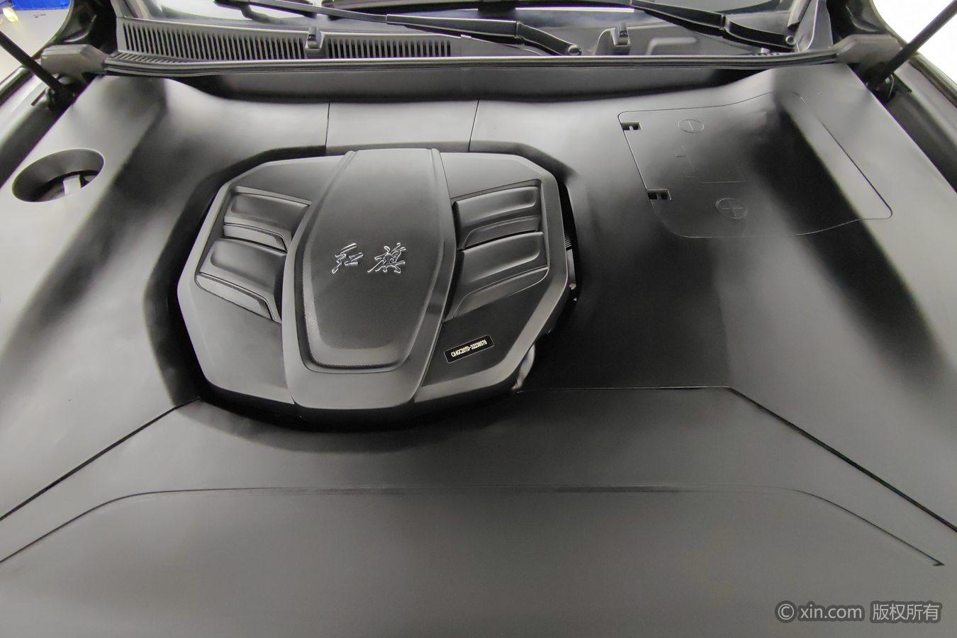 Hongqi HS5 2019 2.0T