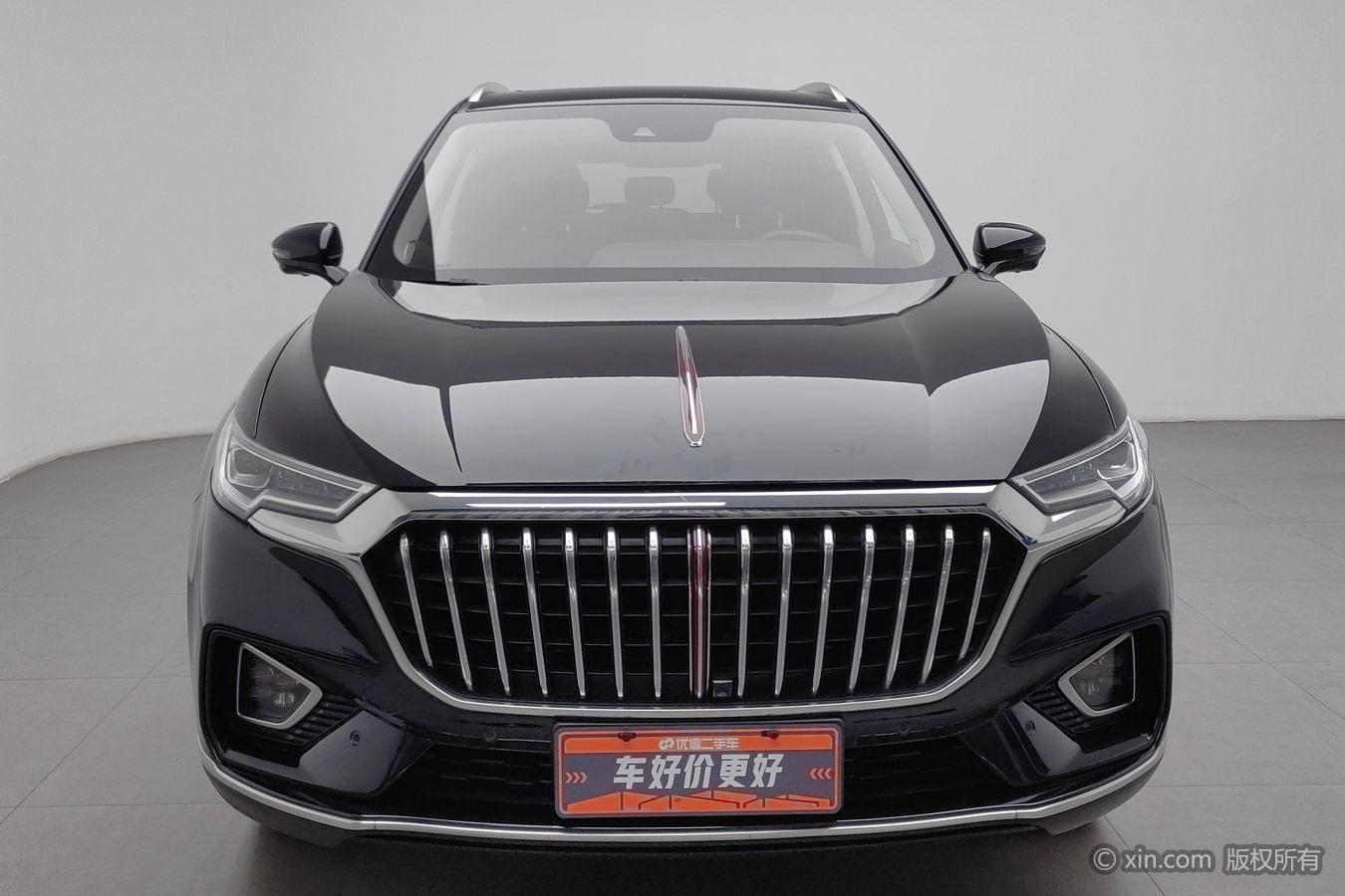 Hongqi HS5 2019 2.0T
