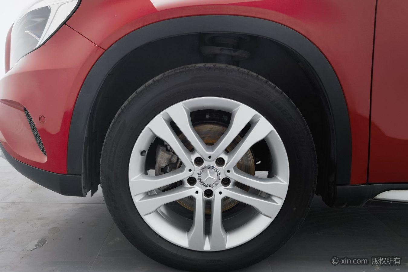 Mercedes-Benz GLA 2016 GLA 200