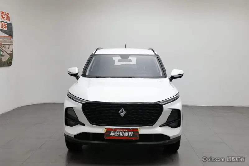 Baojun RS-3 1.5 L CVT 24 — фото 2