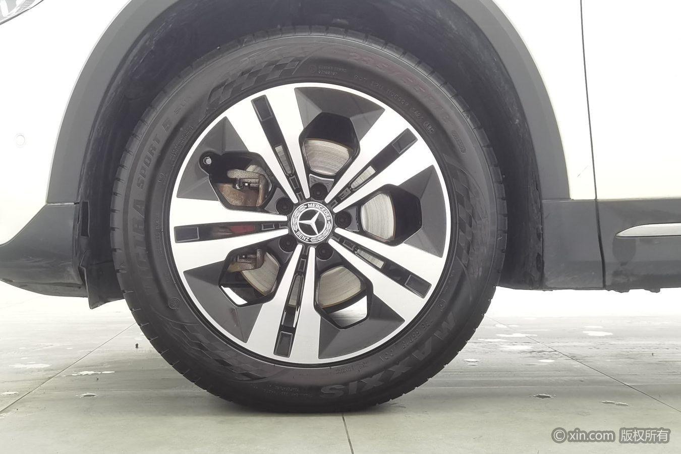 Mercedes-Benz GLA 2020 GLA 200