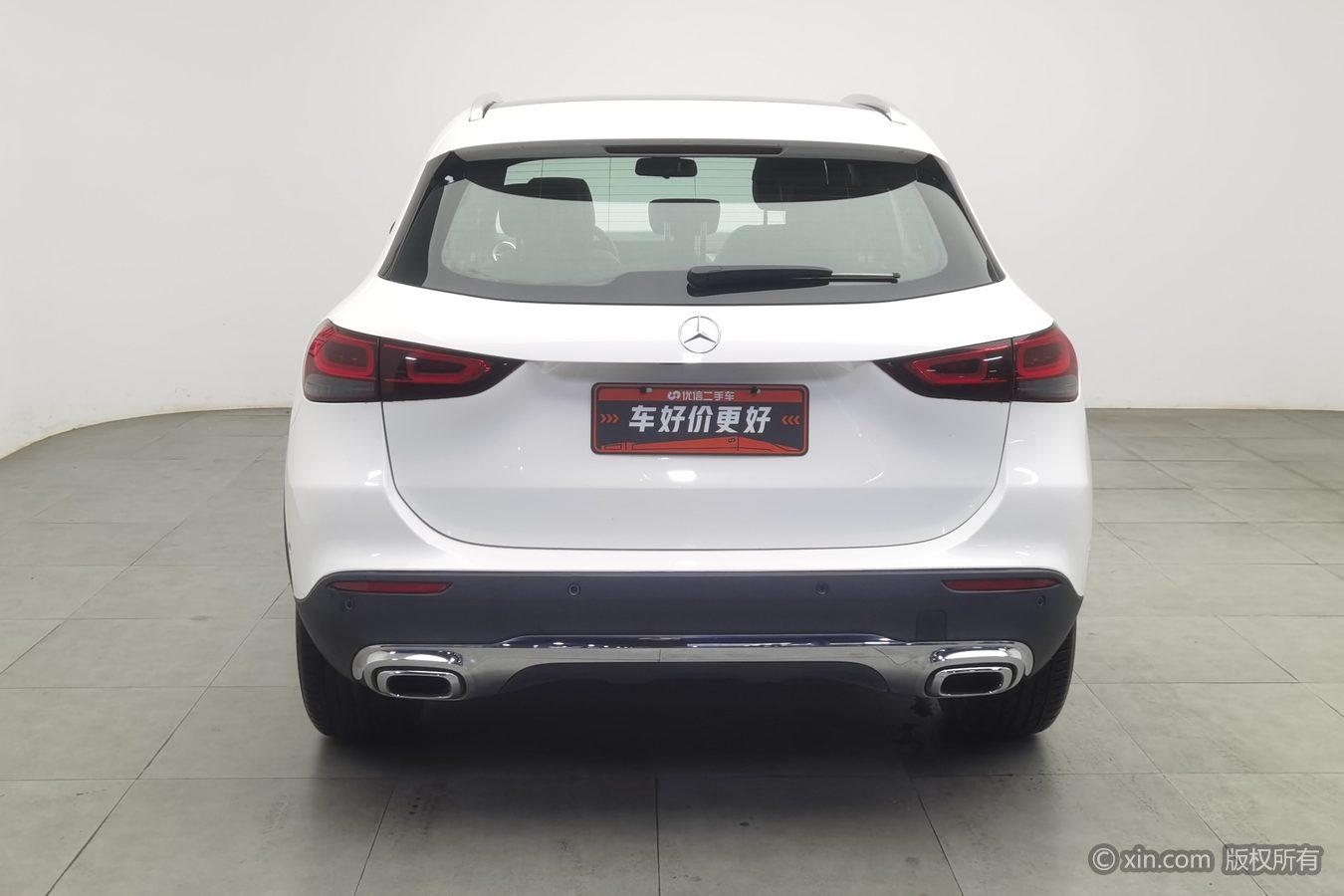 Mercedes-Benz GLA 2020 GLA 200
