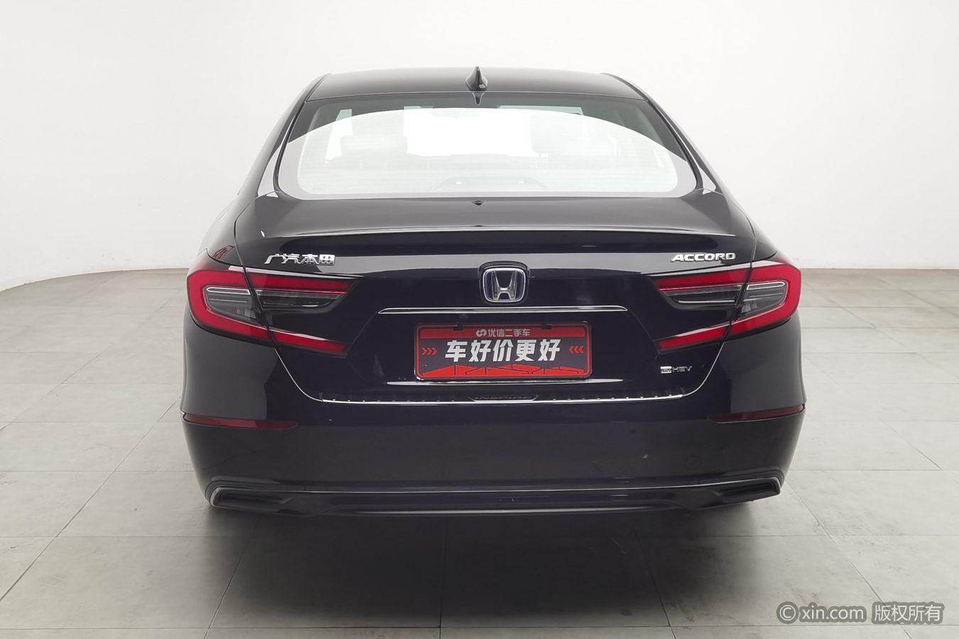 Honda Accord 2022 2.0L