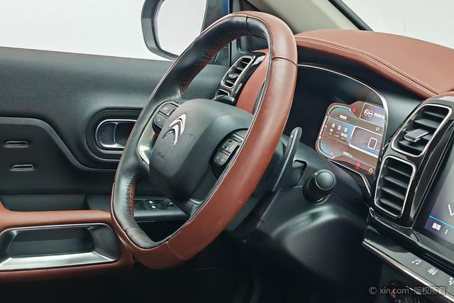 Citroen C5 AIRCROSS 2019 380 THP V — фото 10