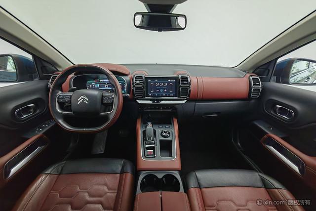 Citroen C5 AIRCROSS 2019 380 THP V — фото 13