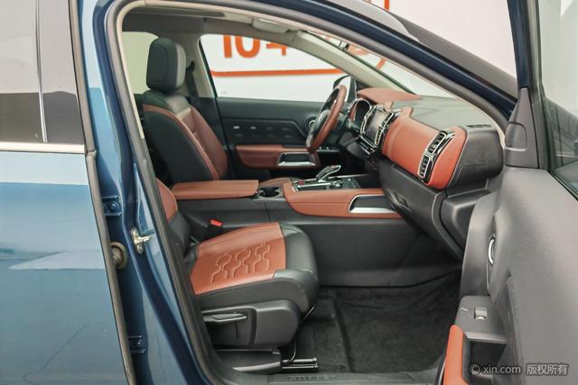 Citroen C5 AIRCROSS 2019 380 THP V — фото 19