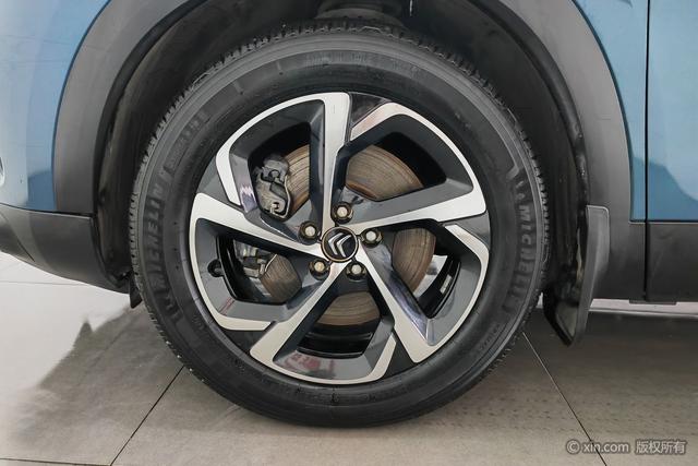 Citroen C5 AIRCROSS 2019 380 THP V — фото 8