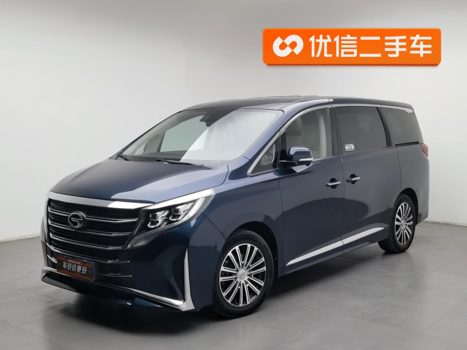 GAC M8 2021 390T