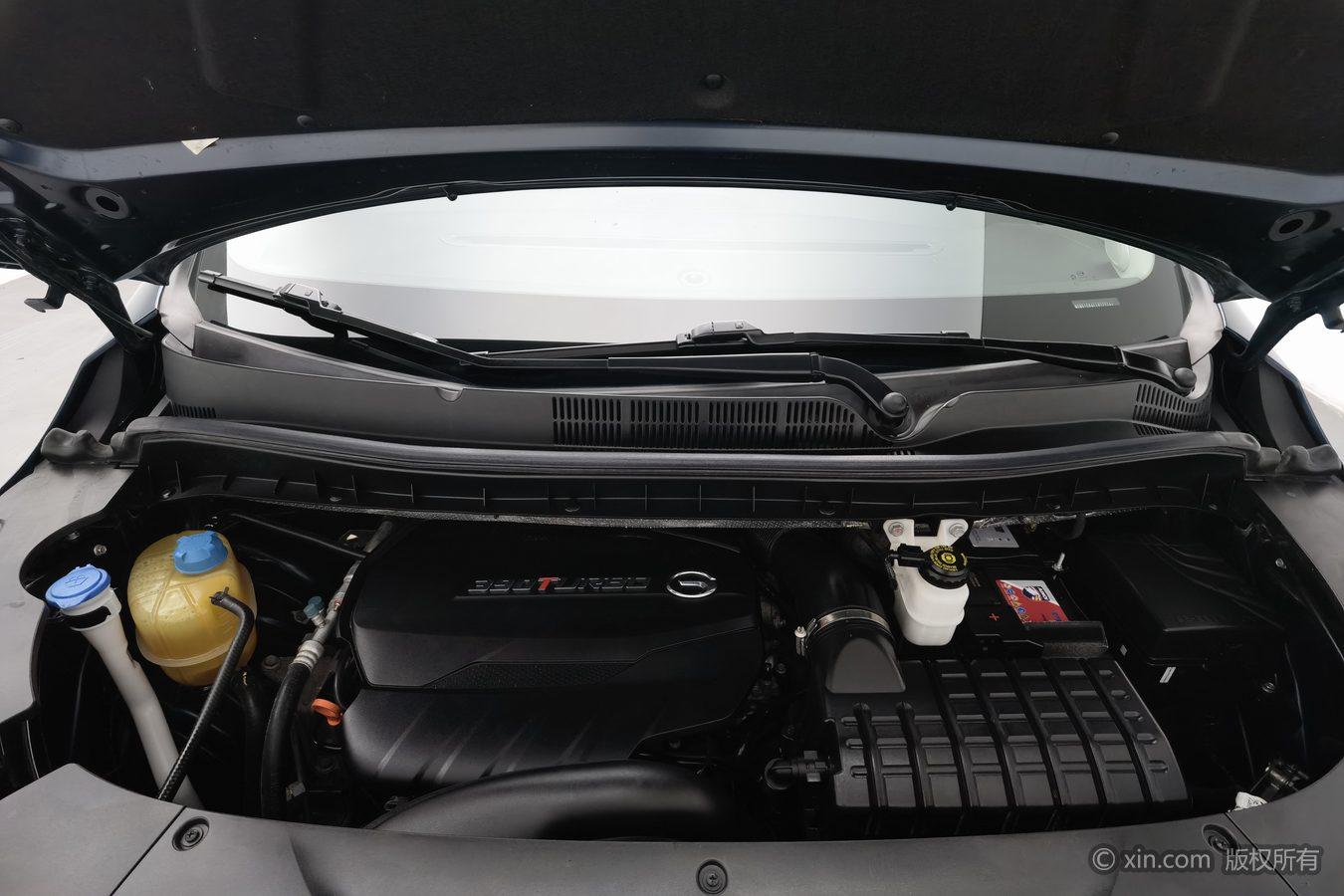 GAC M8 2021 390T