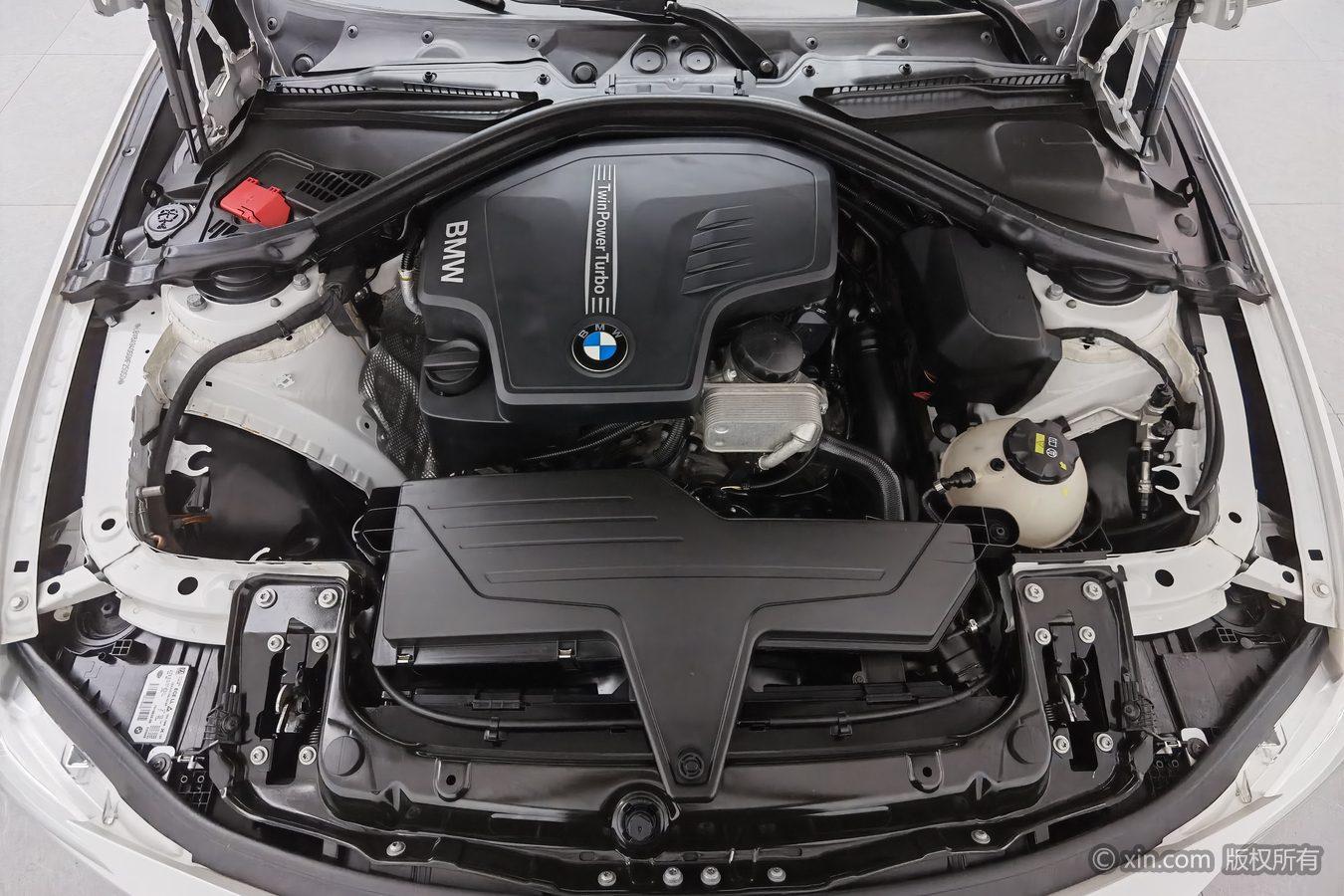 BMW 3 Series 3 2016 320i Fashion