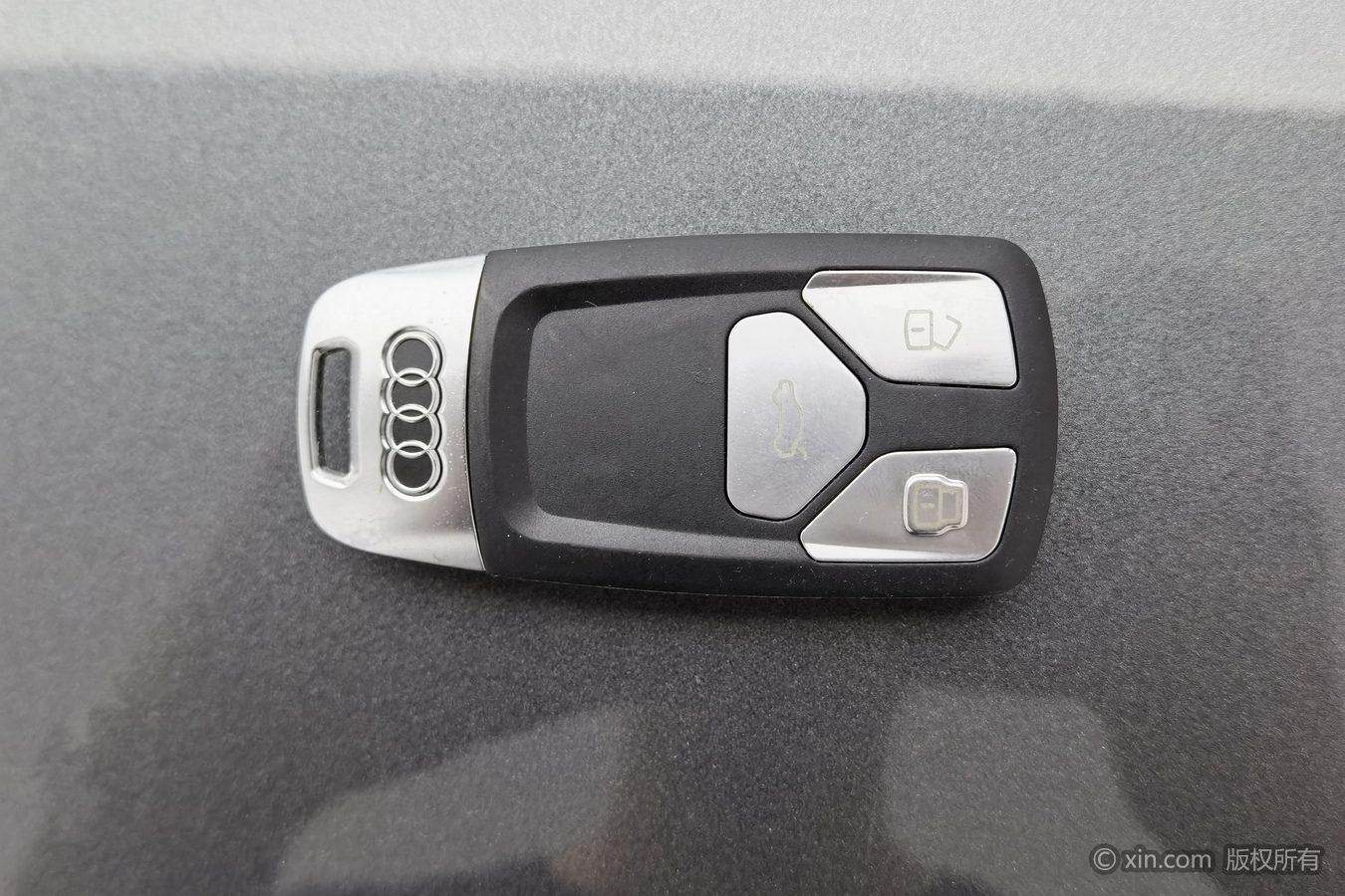 Audi A4L 2023 40 TFSI Fashion