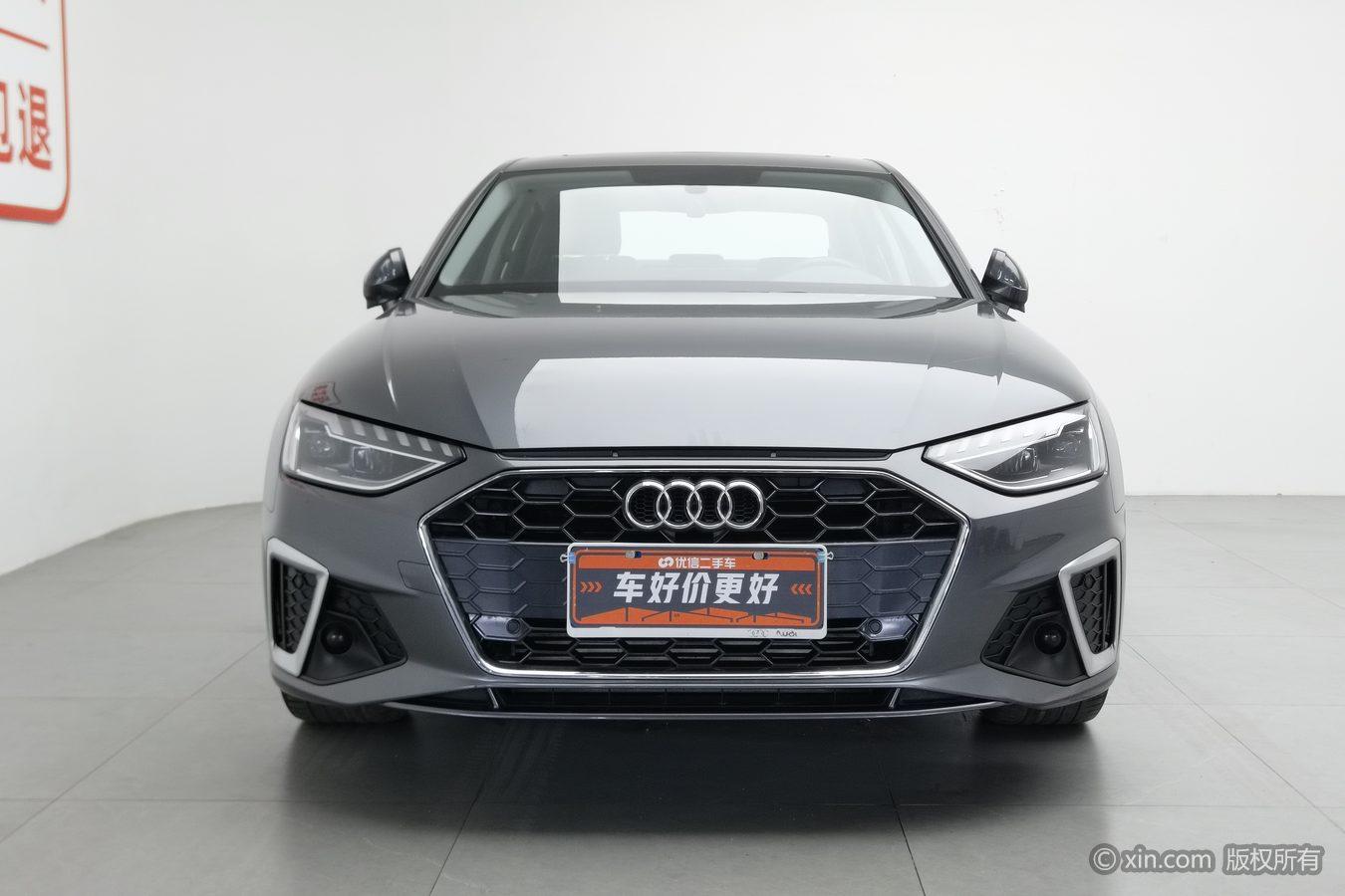 Audi A4L 2023 40 TFSI Fashion
