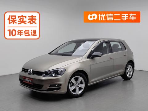 Volkswagen Golf 2017 230TSI AT Comfort