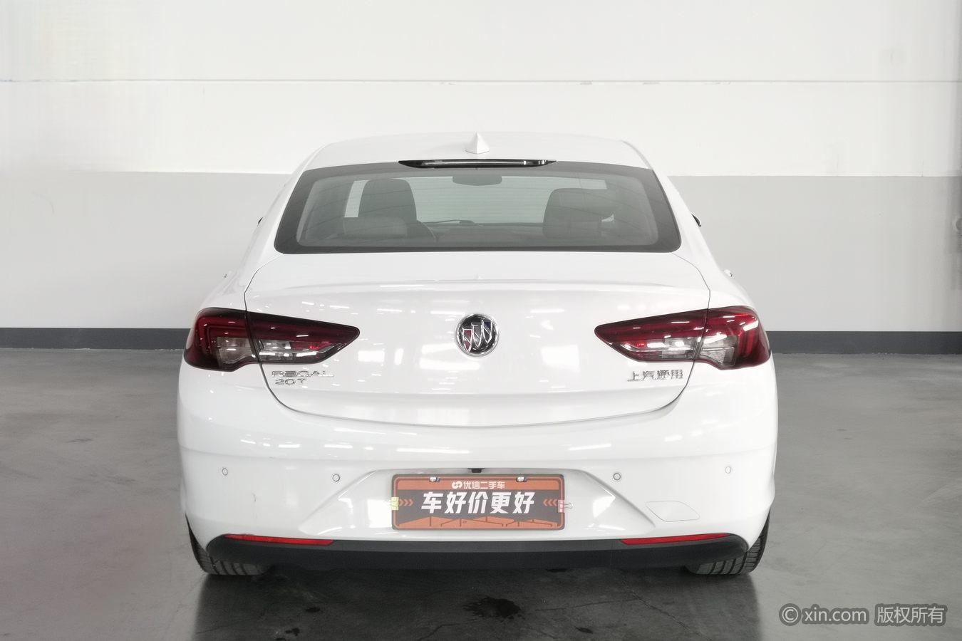 Buick Regal 2019 20T Elite V