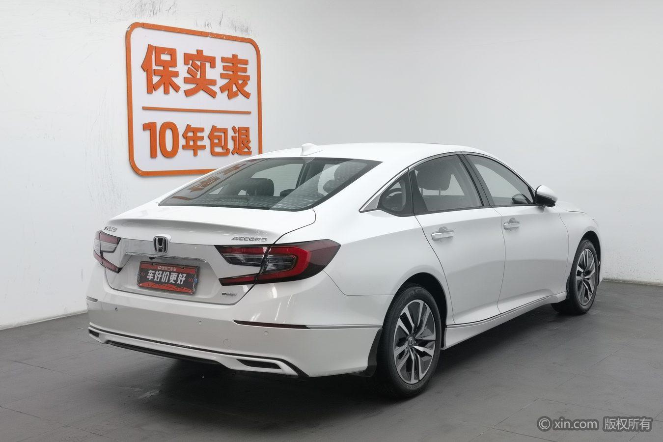 Honda Accord 2022 2.0L