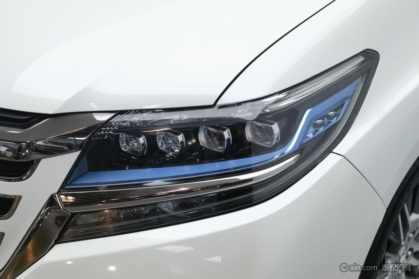 Honda Elysion 2019 2.0L Luxury