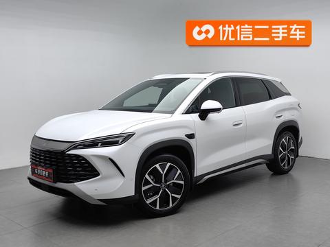 BYD Song L DM-i