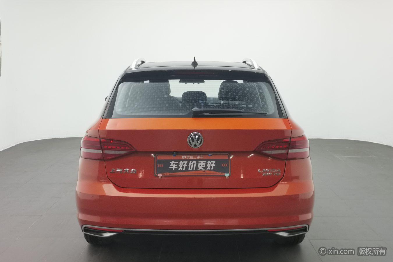 Volkswagen Lavida 2018 200TSI DSG Comfort V
