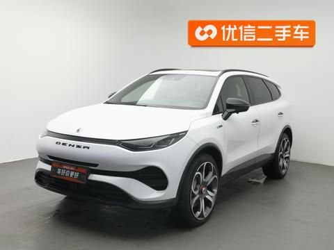 Denza X PHEV