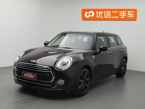 Mini Clubman 2016 1.5T COOPER