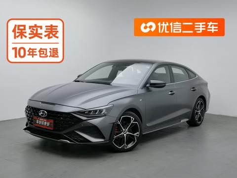 Hyundai Lafesta