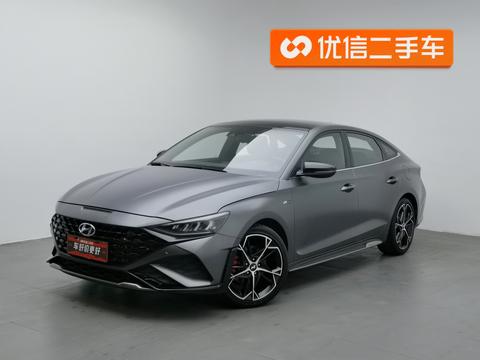 Hyundai Lafesta