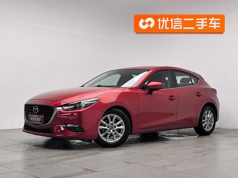 Mazda Mazda3 Axela