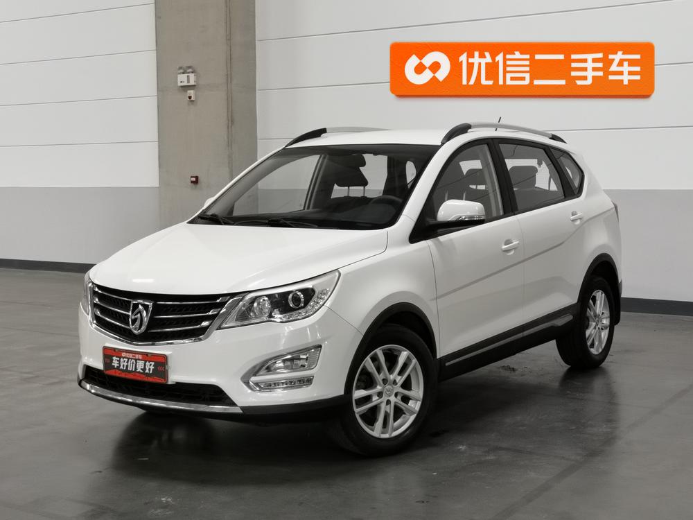 Baojun 560