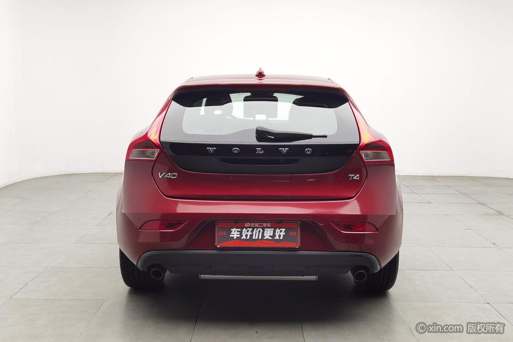 Volvo V40, фото 3