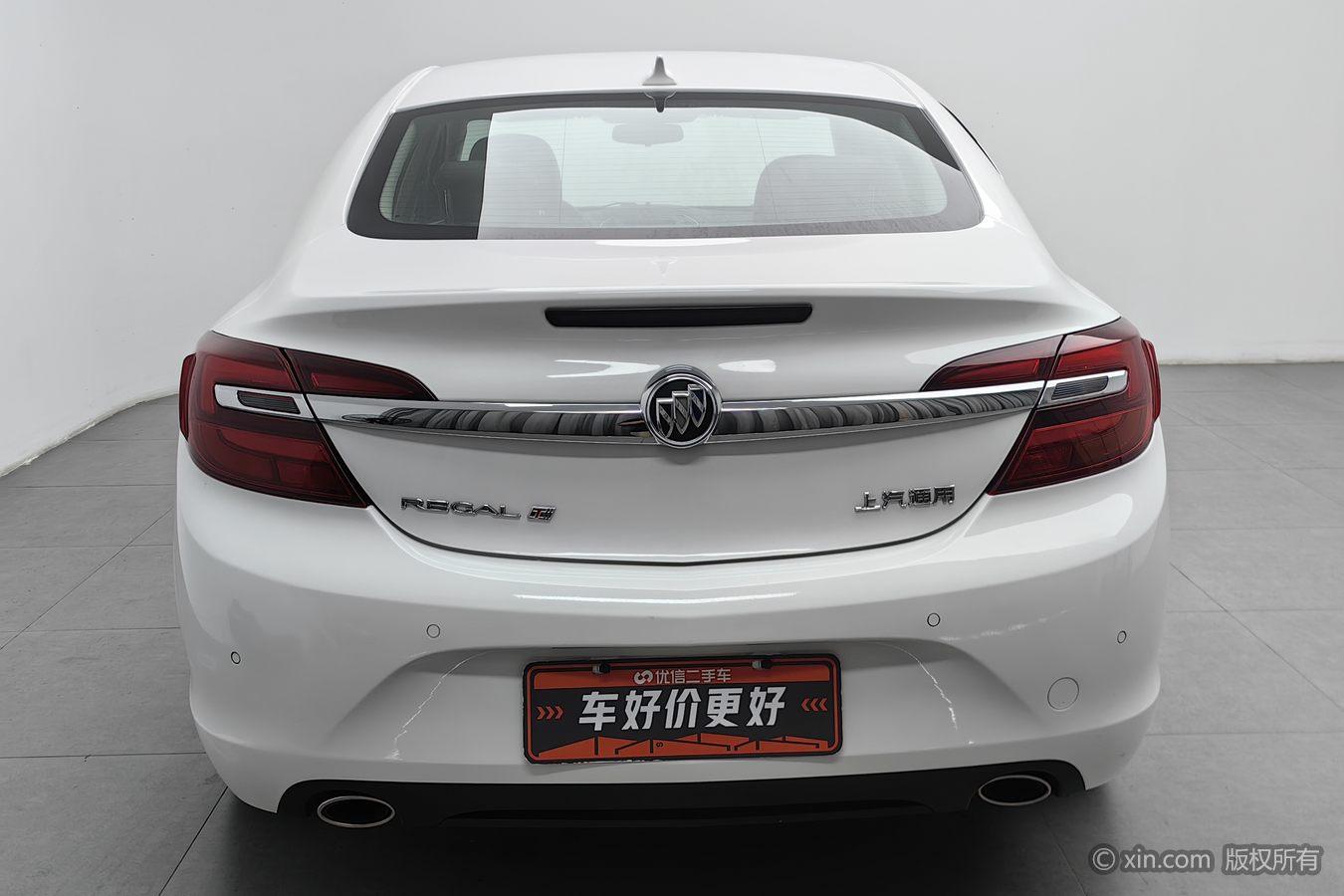 Buick Regal 2015 1.6T Lead