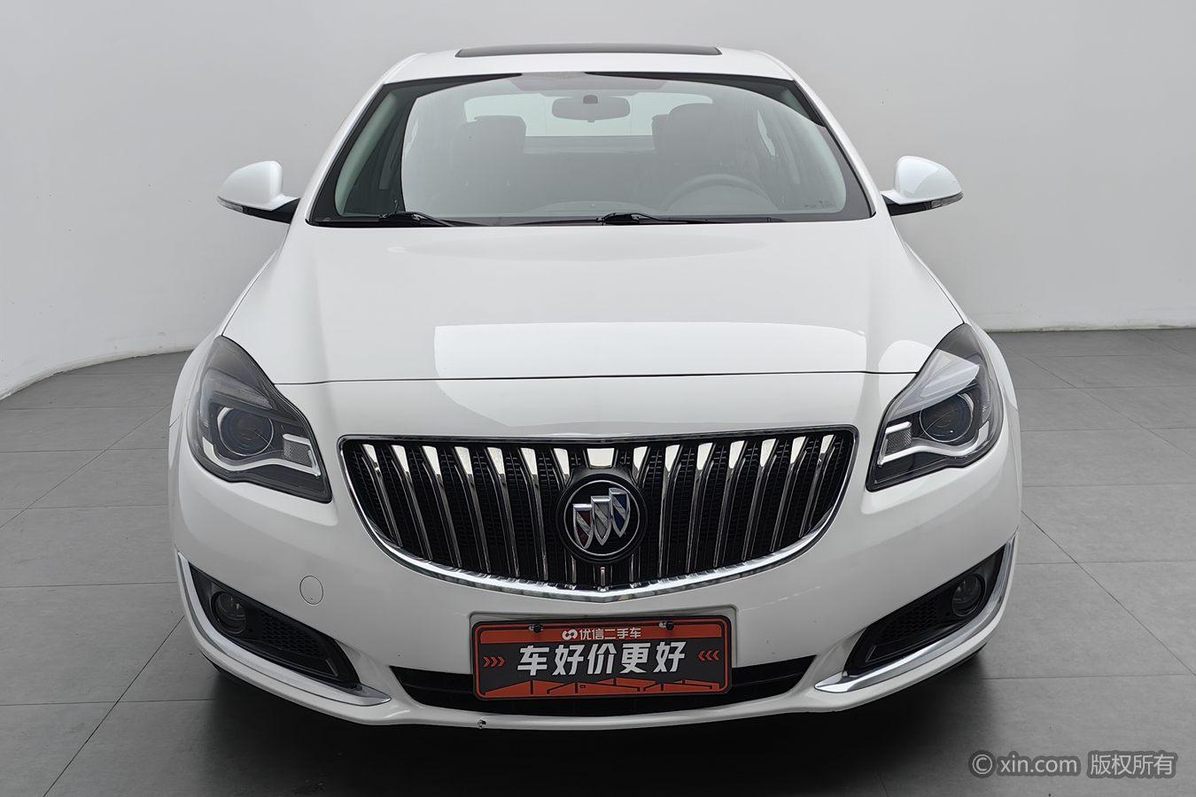 Buick Regal 2015 1.6T Lead