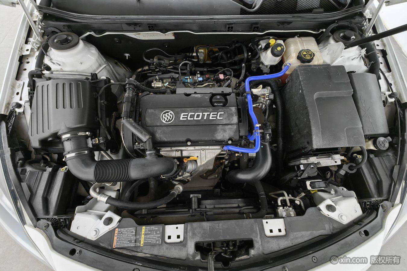 Buick Regal 2015 1.6T Lead